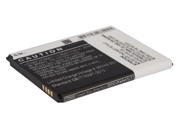 Samsung Afyon, Galaxy Core 4G, Galaxy Core Mini, Galaxy Core Mini 4G TD-LTE, GT-I1819 Series Replacement Battery 2100mAh / 7.98Wh - Image 5