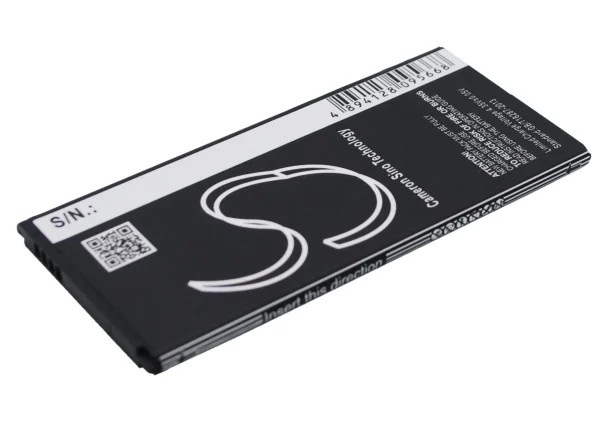 Samsung Galaxy Mega 2, Galaxy Mega 2 Duos, Galaxy Mega 2 LTE, SM-G750, SM-G7508 Series Replacement Battery 2500mAh / 9.5Wh - Image 2