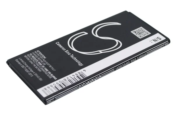 Samsung Galaxy Mega 2, Galaxy Mega 2 Duos, Galaxy Mega 2 LTE, SM-G750, SM-G7508 Series Replacement Battery 2500mAh / 9.5Wh - Image 3