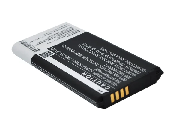 Samsung Galaxy S5 Dx, Galaxy S5 Mini, SM-G800, SM-G800F, SM-G800H Series Replacement Battery 2100mAh / 8.09Wh - Image 5