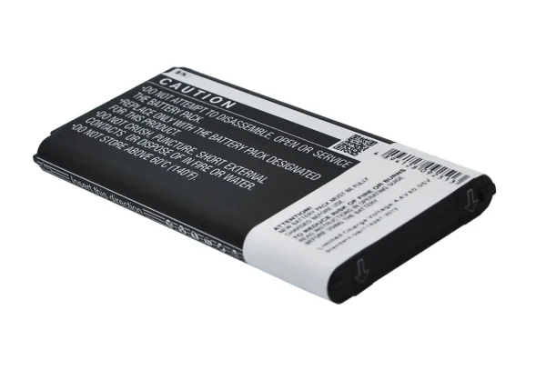 Samsung Galaxy S5 Dx, Galaxy S5 Mini, SM-G800, SM-G800F, SM-G800H Series Replacement Battery 2100mAh / 8.09Wh - Image 4