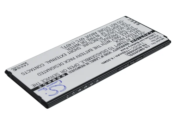 Samsung Galaxy Alpha, Galaxy Alpha LTE-A, SM-G850, SM-G8508, SM-G8508S Series Replacement Battery 1700mAh / 6.55Wh - Image 4