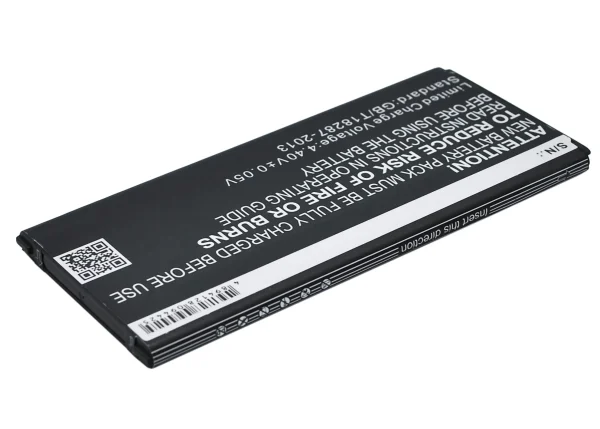 Samsung Galaxy Alpha, Galaxy Alpha LTE-A, SM-G850, SM-G8508, SM-G8508S Series Replacement Battery 1700mAh / 6.55Wh - Image 3