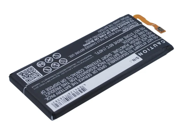 Samsung Galaxy S6 Active, Galaxy S6 Active LTE-A, SM-G890, SM-G890A, Series Replacement Battery 3500mAh / 13.48Wh - Image 2