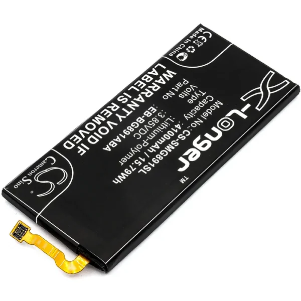 Samsung Galaxy S7 Active, SM-G891, SM-G891A Series Replacement Battery 4100mAh / 15.79Wh - Image 4