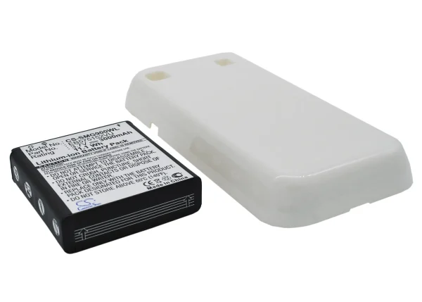 Samsung Galaxy S, Galaxy S PLUS, GT-9001, GT-i9000, GT-i9008 Series Replacement Battery 3000mAh/11.1Wh - Image 5