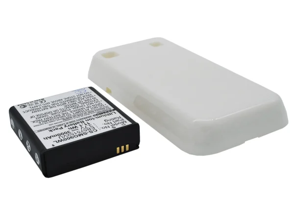 Samsung Galaxy S, Galaxy S PLUS, GT-9001, GT-i9000, GT-i9008 Series Replacement Battery 3000mAh/11.1Wh - Image 2