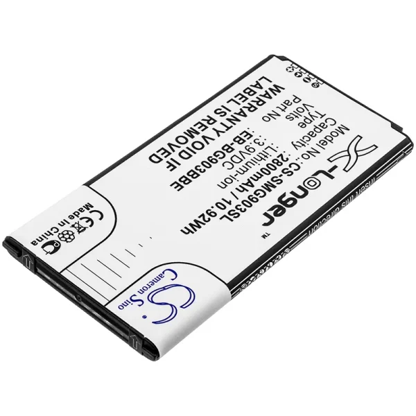 Samsung Galaxy S5 Neo, Galaxy S5 Neo Duos, Galaxy S5 Neo Duos LTE-A, Galaxy S5 Neo LTE-A, SM-G903F Series Replacement Battery 2800mAh / 10.92Wh - Image 3