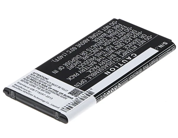 Samsung Galaxy S5 Neo, Galaxy S5 Neo Duos, Galaxy S5 Neo Duos LTE-A, Galaxy S5 Neo LTE-A, SM-G903F Series Replacement Battery 2800mAh / 10.92Wh - Image 5