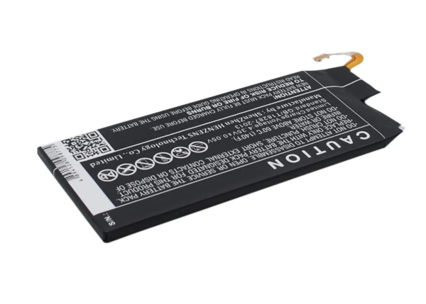 Samsung Galaxy S6 Edge, Galaxy S6 Edge TD-LTE, SC-04G, SGH-N516, SGH-V504 Series Replacement Battery 2600mAh / 9.88Wh - Image 3