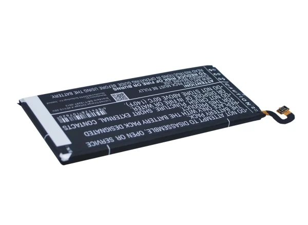 Samsung Galaxy S6 edge Dual Sim, Galaxy S6 Edge Plus, Galaxy S6 Edge+, SM-G9287, SM-G9287C Series Replacement Battery 3000mAh / 11.55Wh - Image 3