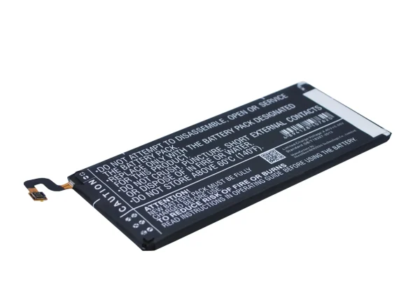 Samsung Galaxy S6 edge Dual Sim, Galaxy S6 Edge Plus, Galaxy S6 Edge+, SM-G9287, SM-G9287C Series Replacement Battery 3000mAh / 11.55Wh - Image 5