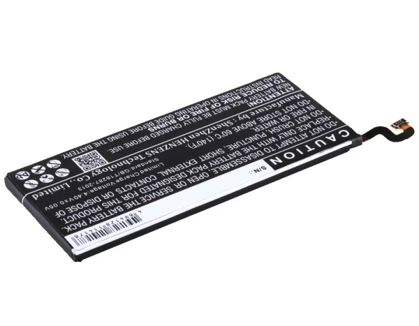 Samsung Galaxy S7 Edge, Galaxy S7 Edge XLTE, Hero 2, SC-02H, SCV33 Series Replacement Battery 3600mAh / 13.86Wh - Image 5