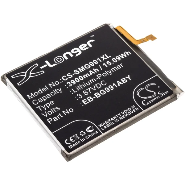 Samsung Galaxy S21 5G, Galaxy S21 5G UW, SC-51B, SGH-N649, SM-G991A Series Replacement Battery 3900mAh / 15.09Wh - Image 5