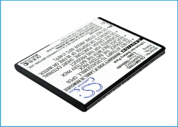 Samsung Galaxy Proclaim S720, Galaxy S i500, Illusion, Illusion i110, SCH-i110 Series Replacement Battery 1500mAh/5.55Wh - Image 4