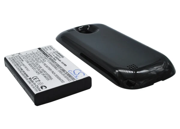 Samsung Galaxy S i400, i400 Continuum, SCH-I400 Series Replacement Battery 2400mAh/8.88Wh - Image 3