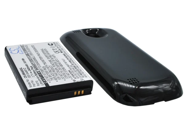 Samsung Galaxy S i400, i400 Continuum, SCH-I400 Series Replacement Battery 2400mAh/8.88Wh - Image 5