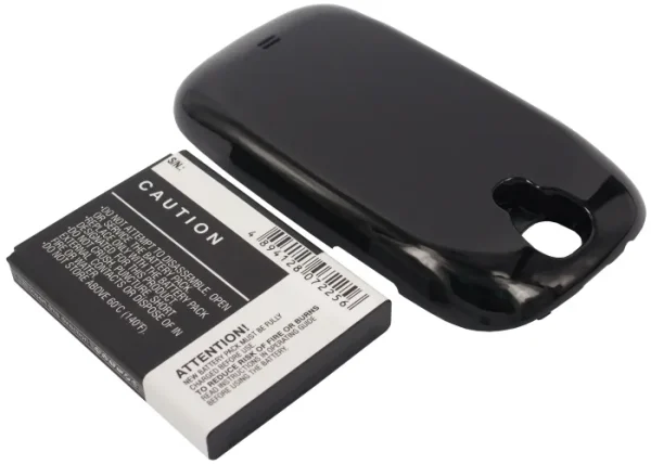 Samsung Galaxy S Relay 4G, SCH-i415, SCH-I415SAAVZW, Stratosphere II, Series Replacement Battery 3600mAh/13.32Wh - Image 5