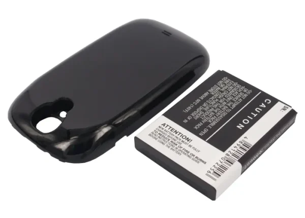 Samsung Galaxy S Relay 4G, SCH-i415, SCH-I415SAAVZW, Stratosphere II, Series Replacement Battery 3600mAh/13.32Wh - Image 2