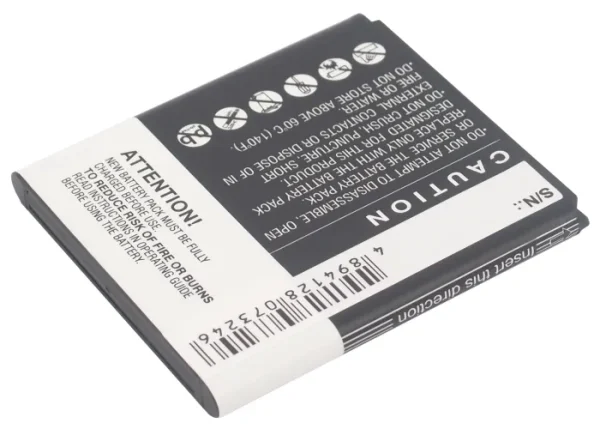 Samsung Galaxy Express, Galaxy Express 4G LTE, GT-I8730, GT-I8730T, SGH-I437 Series Replacement Battery 2050mAh / 7.59Wh - Image 3