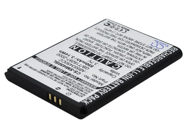 Samsung SGH-i450, SGH-i458 Series Replacement Battery 850mAh - Image 4