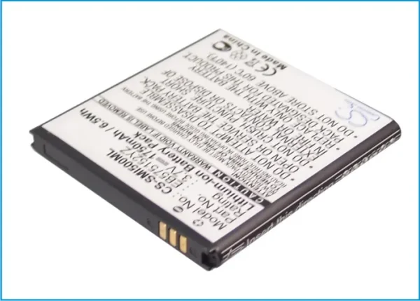 Samsung SCH-i500S Series Replacement Battery 1750mAh/6.5Wh - Image 5