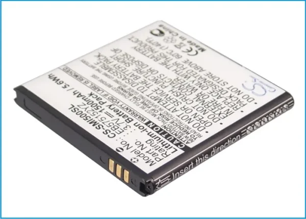 Samsung SCH-i500 Series Replacement Battery 1500mAh/5.55Wh - Image 5