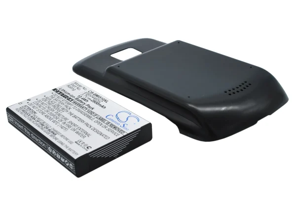 Samsung Droid Charge, SCH-I510 Series Replacement Battery 2800mAh/10.36Wh - Image 2