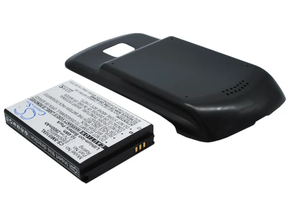 Samsung Droid Charge, SCH-I510 Series Replacement Battery 2800mAh/10.36Wh - Image 5