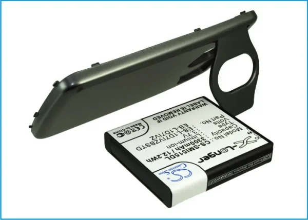 Samsung SCH-I515 Series Replacement Battery 3300mAh / 12.21Wh - Image 4