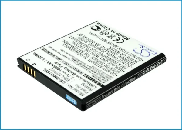 Samsung SCH-I515 Series Replacement Battery 1400mAh/5.18Wh - Image 5