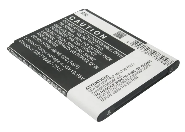 Samsung Baffin, Galaxy S 3, Galaxy S 3 LTE, Galaxy S III, Galaxy S III LTE Series Replacement Battery 2100mAh / 7.98Wh - Image 2