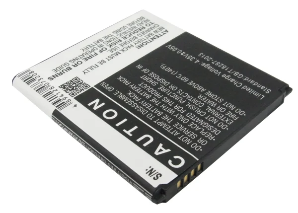 Samsung Altius, Galaxy S 4 Duos, Galaxy S IV, Galaxy S IV Dous, Galaxy S IV LTE EU Series Replacement Battery 2600mAh / 9.88Wh - Image 4