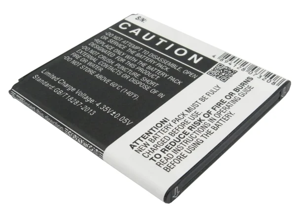 Samsung Altius, Galaxy S 4 Duos, Galaxy S IV, Galaxy S IV Dous, Galaxy S IV LTE EU Series Replacement Battery 2600mAh / 9.88Wh - Image 2