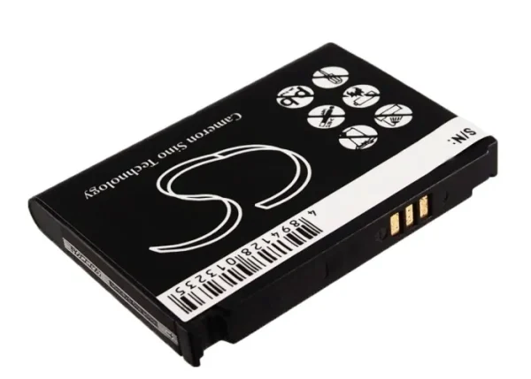 Samsung ACCESS A827, ACE I325, BlackJack, ETERNITY A867, GT-C6620 Series Replacement Battery 1200mAh - Image 5