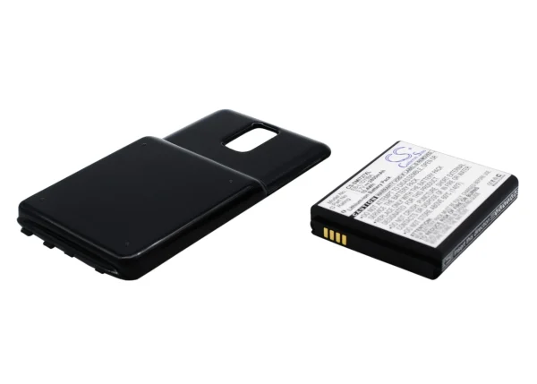 Samsung SGH-I727, Skyrocket Series Replacement Battery 2800mAh/10.4Wh - Image 4