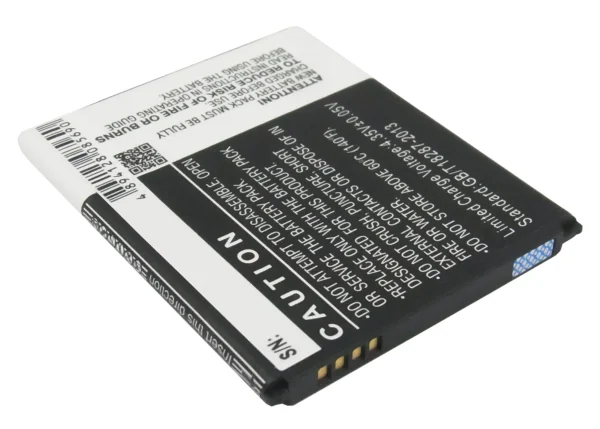 Samsung Galaxy S 3 Mini, Galaxy S III Mini, Galaxy S III Mini Value Editio, Galaxy S3 mini, Galaxy SIII mini Series Replacement Battery 1500mAh / 5.70Wh - Image 5