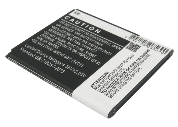 Samsung Galaxy S 3 Mini, Galaxy S III Mini, Galaxy S III Mini Value Editio, Galaxy S3 mini, Galaxy SIII mini Series Replacement Battery 1500mAh / 5.70Wh - Image 3