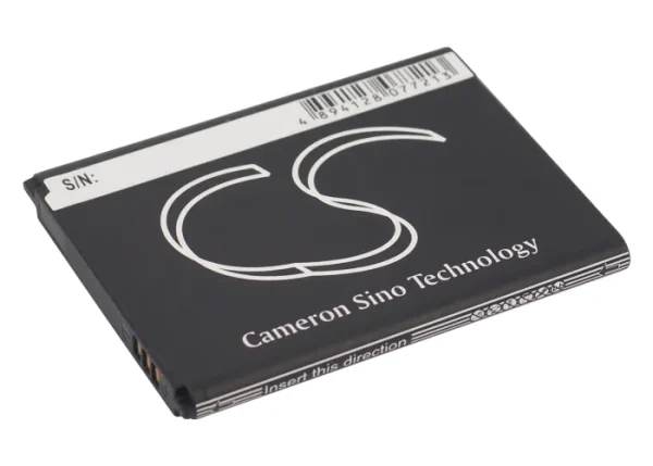 Samsung Galaxy Core, Galaxy Core Duos, Galaxy Core Plus, GT-I8260, GT-I8262 Series Replacement Battery 1600mAh / 5.92Wh - Image 4