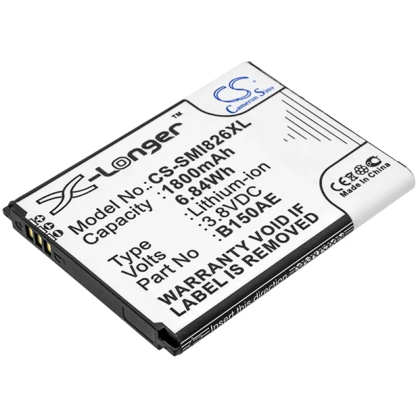 Samsung Galaxy Core, Galaxy Core Duos, Galaxy Core Plus, Galaxy Trend III, GT-I8260 Series Replacement Battery 1800mAh / 6.84Wh - Image 2