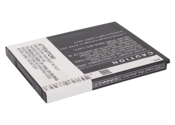 Samsung SCH-i859, SGH-I728A, SGH-I740 Series Replacement Battery 1600mAh/5.92Wh - Image 4