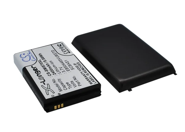 Samsung GT-I8700, Omnia 7 Series Replacement Battery 2400mAh/8.88Wh - Image 5