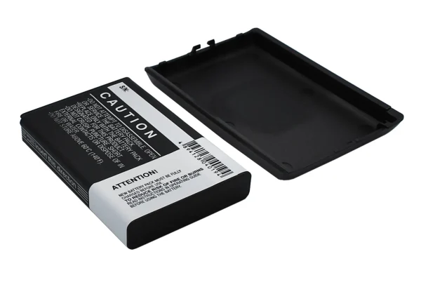 Samsung GT-I8700, Omnia 7 Series Replacement Battery 2400mAh/8.88Wh - Image 2