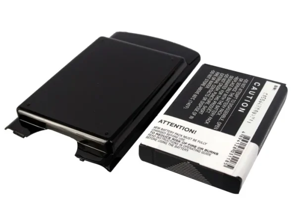 Samsung Captivate I897, SGH-i897 Series Replacement Battery 2200mAh/8.14Wh - Image 4