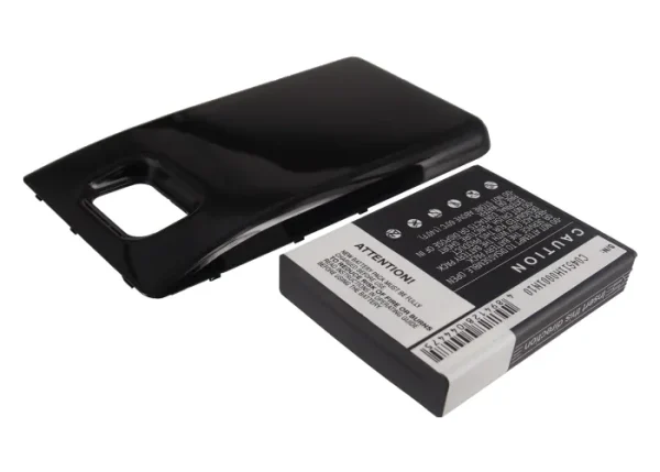 Samsung Galaxy S II, Galaxy S2, GT-I9100 Series Replacement Battery 2600mAh/9.62Wh - Image 5