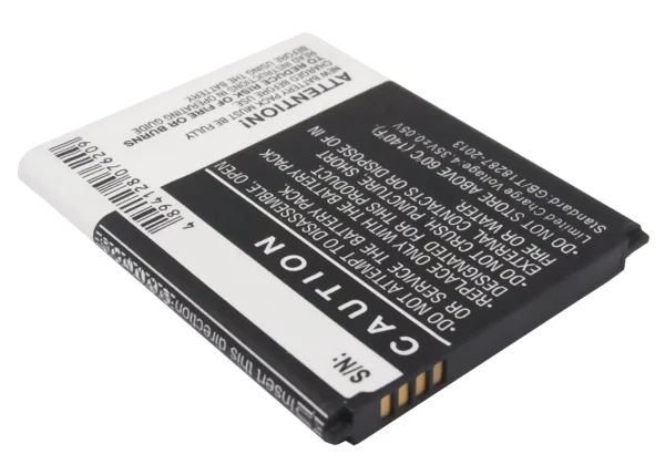 Samsung Galaxy Grand, Galaxy Grand Duos, Galaxy Grand Lite, Galaxy Grand Neo, Galaxy Grand Neo Plus Duo Series Replacement Battery 2100mAh / 7.98Wh - Image 5