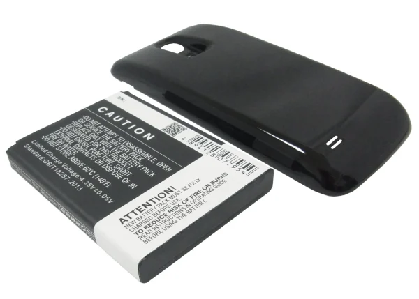 Samsung Galaxy S4 Mini, Galaxy S4 Mini LTE, GT-i9190, GT-i9195, Series Replacement Battery 3800mAh / 14.44Wh - Image 5