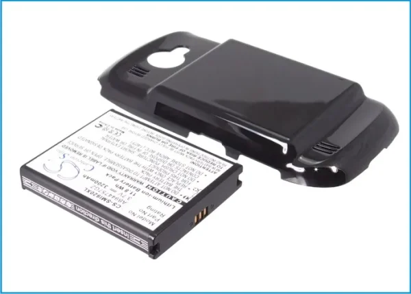 Samsung SCH-i920, SCH-i920 Omnia II, SCH-i920V Series Replacement Battery 3200mAh/11.84Wh - Image 2