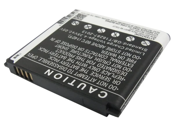 Samsung Galaxy Folder, Galaxy Golden, GT-I9230, GT-I9235, SHV-E400 Series Replacement Battery 1800mAh / 6.84Wh - Image 5