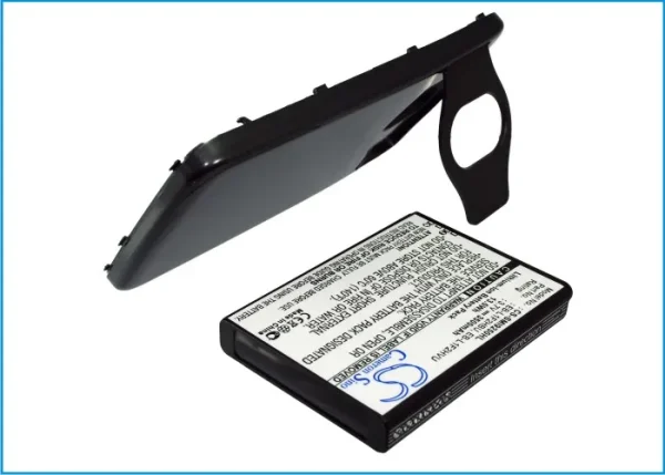 Samsung Galaxy Nexus, GT-i9250, Nexus Prime Series Replacement Battery 3500mAh/12.95Wh - Image 3